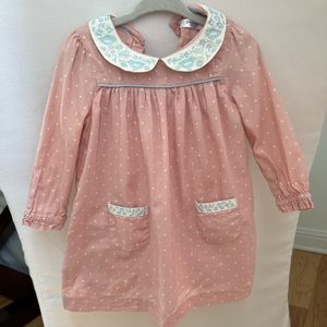 Mini Boden Dress